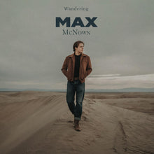 Max Mcnown - Wandering [CD]