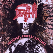 Death - Individual Thought Patterns [Colored Vinyl] (Pnk) (Red) Vinyl Record