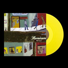 Samiam - Astray [Colored Vinyl] (Ylw) [Reissue] Vinyl Record