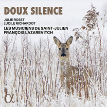Francois Lazarevitch  / Richardot,Lucile - Doux Silence [CD]