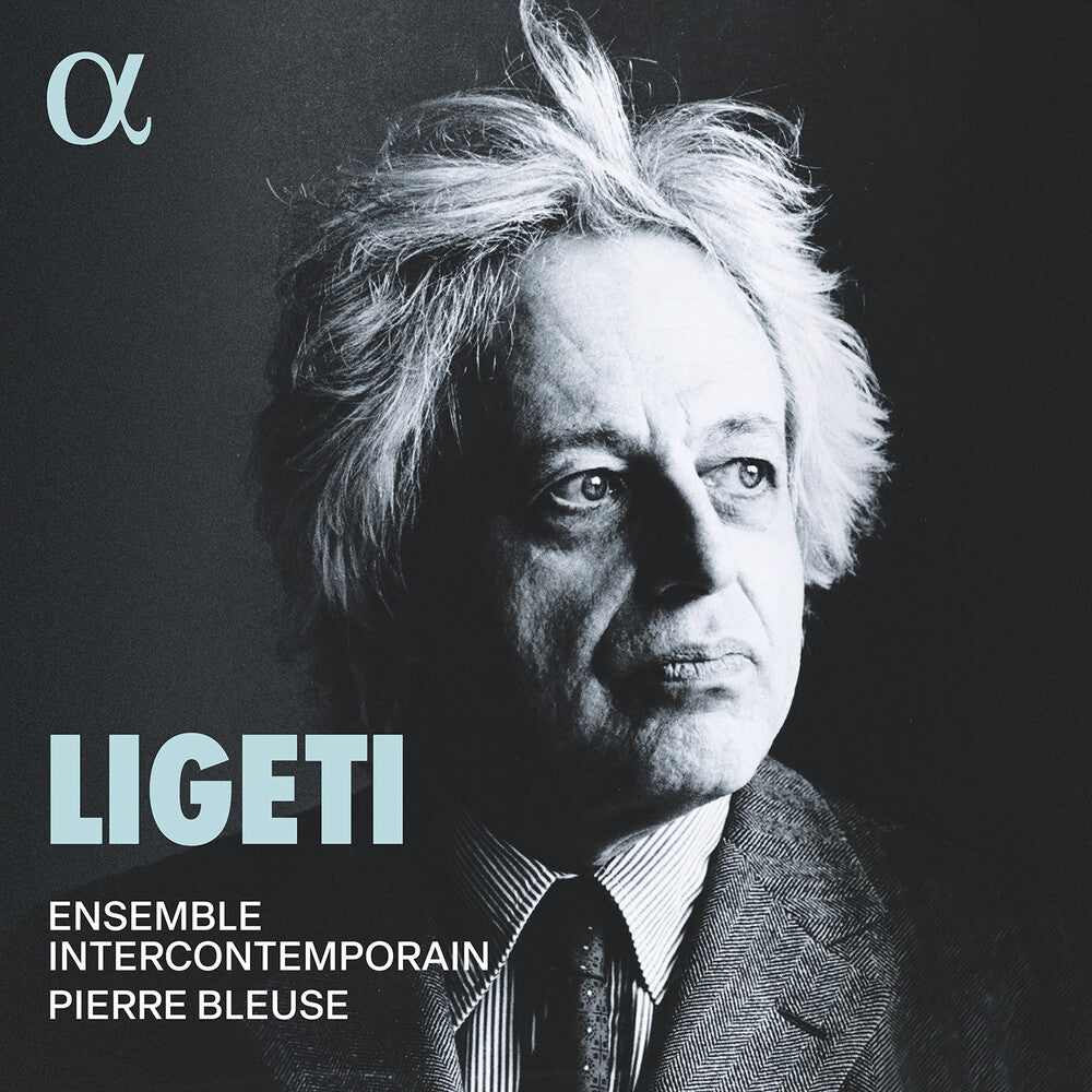 Ligeti / Bleuse / Ensemble Intercontemporain - Ligeti [CD]