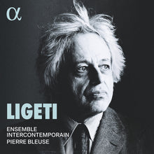 Ligeti / Bleuse / Ensemble Intercontemporain - Ligeti [CD]