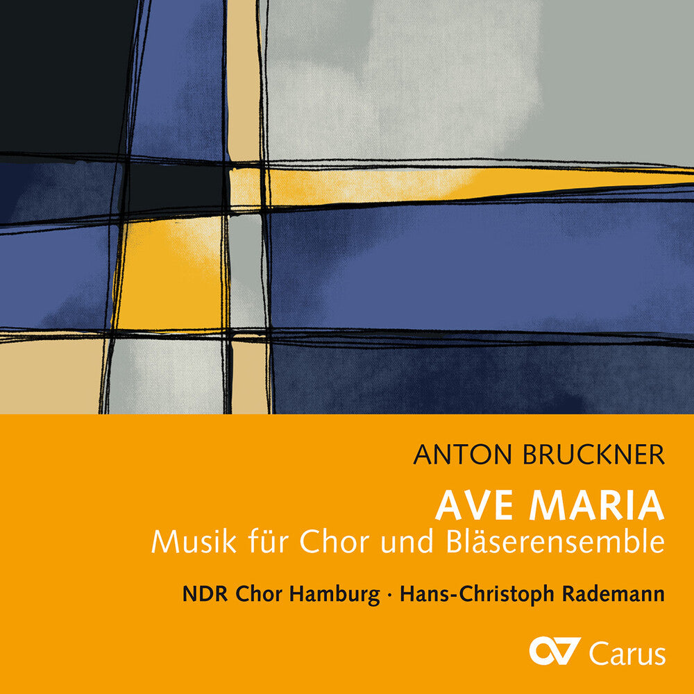 Bruckner / Wiewinner / Preu - Ave Maria - Musik Fur Chor Und Blaserensemble [CD]