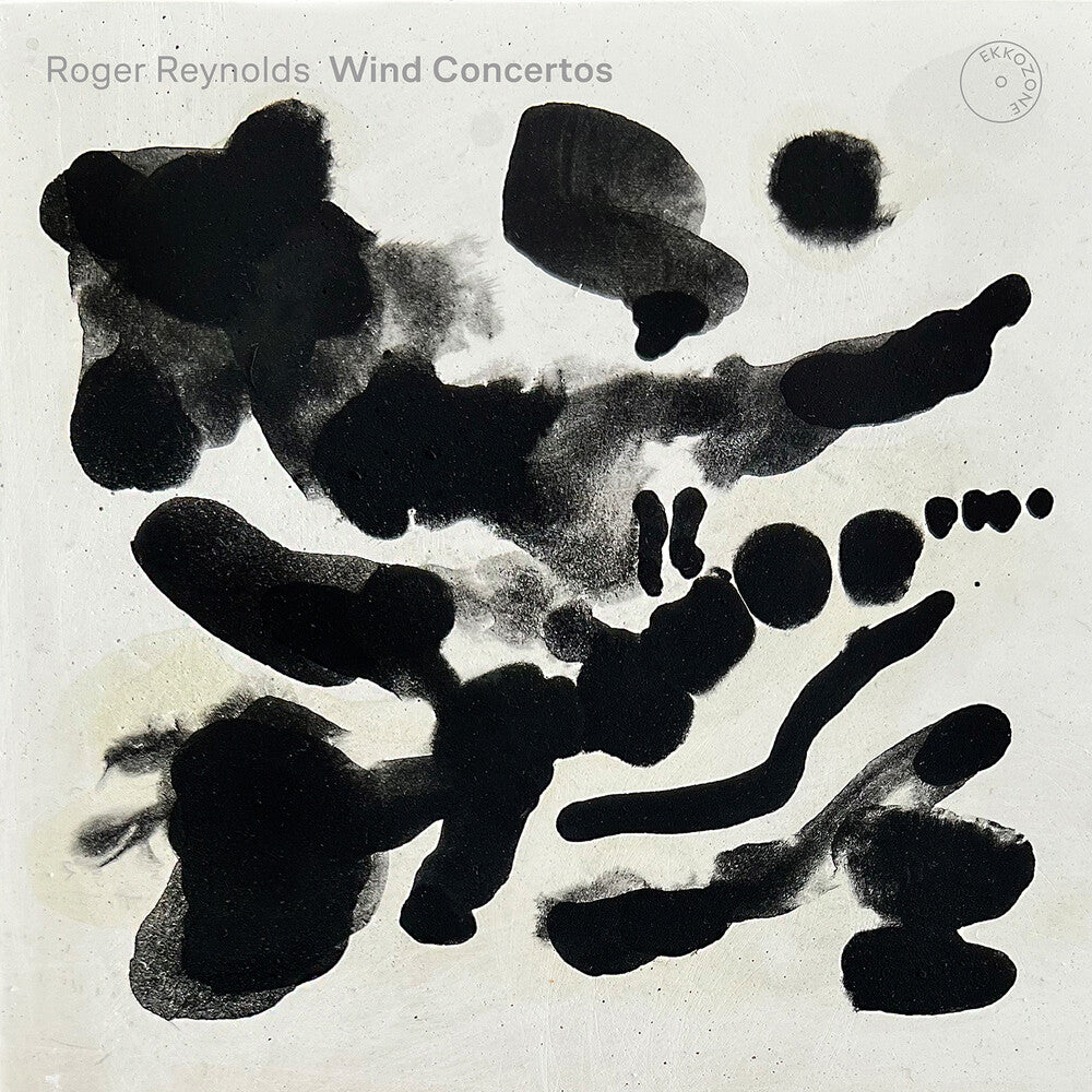 Reynolds / Thiele / Esbjerg Ensemble - Wind Concertos [CD]