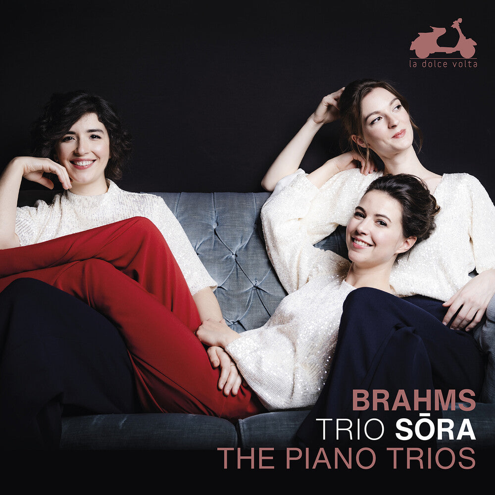 Brahms / Trio Sora - Piano Trios [CD]