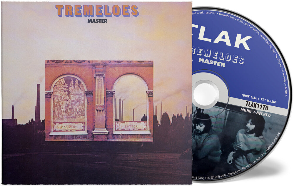the album cover for Tremeloes - Master (2024 Remaster) [Digipak]