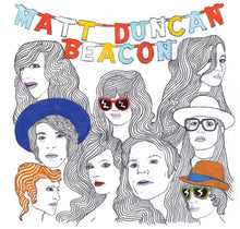Matt Duncan - Beacon (Can) [LP] Vinyl Record
