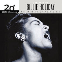 the album cover for Billie Holiday - 20th Century Masters: Millennium Collection