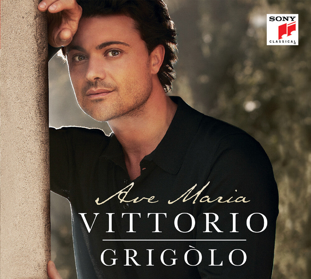 Vittorio Grigolo - Ave Maria [Deluxe]
