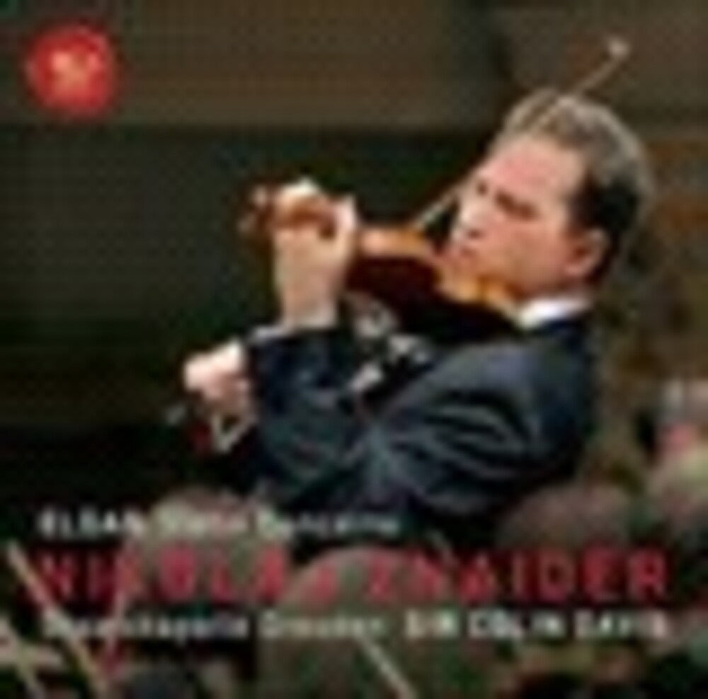 Nikolaj Znaider - Violin Concerto [CD]