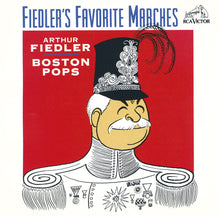 Arthur Fiedler - Favorite Marches [CD]