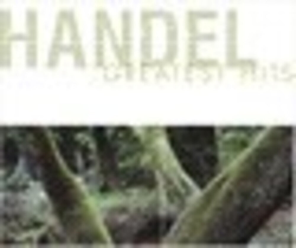the album cover for Handel Greatest Hits - Handel Greatest Hits / Various