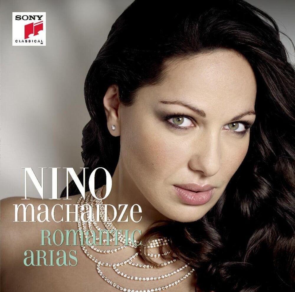 Nino Machaidze - Romantic Arias [Digipak]