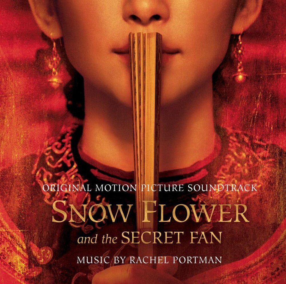 Snow Flower & The Secret Fan - Soundtrack [CD]