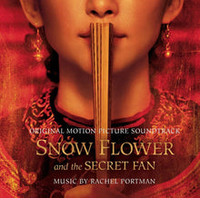 Snow Flower & The Secret Fan - Soundtrack [CD]