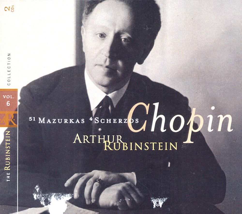 Arthur Rubinstein - Rubinstein Collection 6 [2 CD]