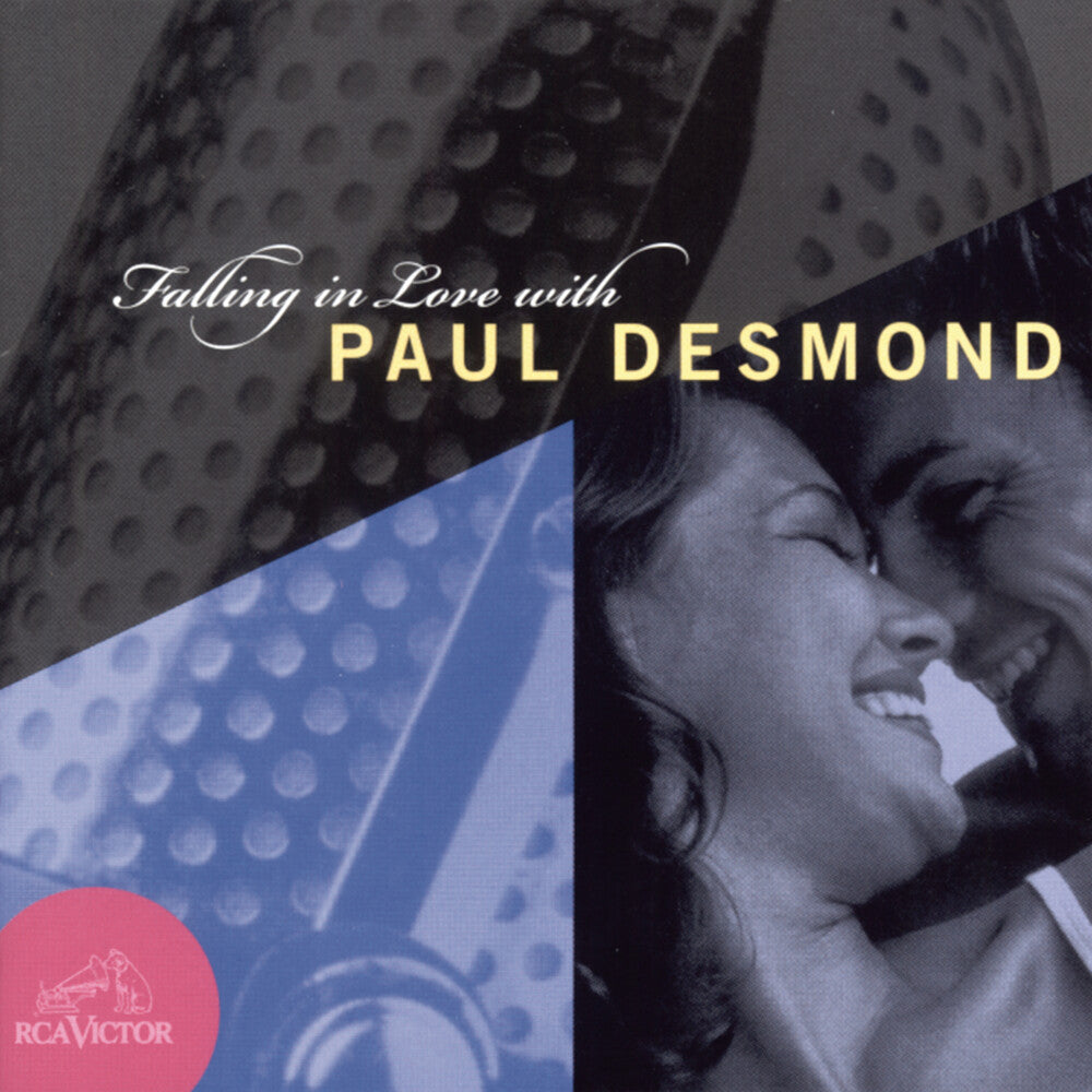 Paul Desmond - Falling in Love with Paul Desmond Music CD