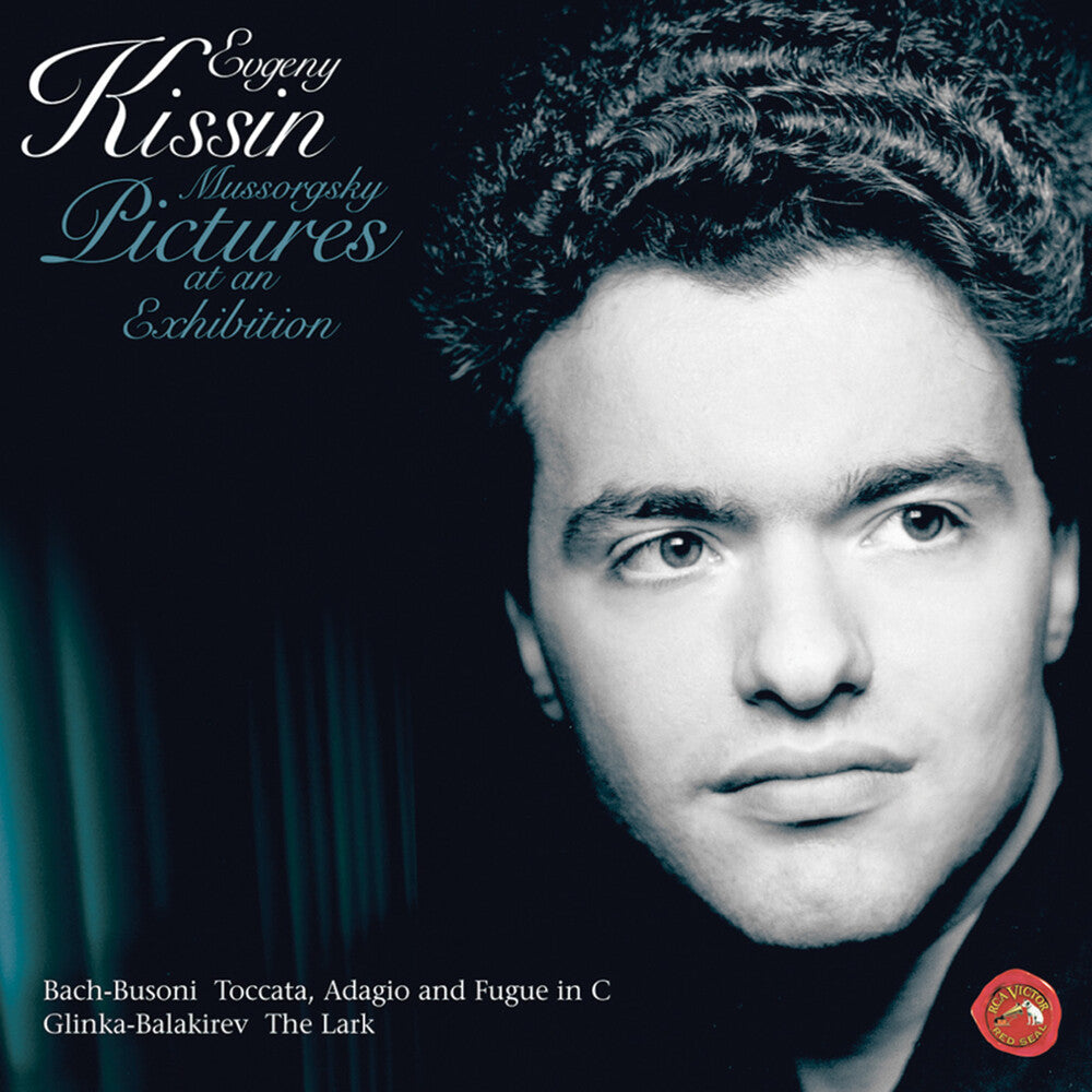 OBK Zungu - Pictures At Exhibition / Tocatta In C / Lark [CD]