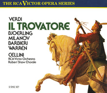 Renato Cellini - Trovatore-Comp Opera [2 CD]