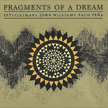 Inti-Illimani - Fragments Of A Dream [CD]