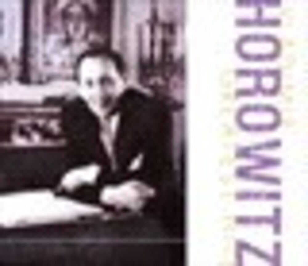 Vladimir Horowitz - Greatest Hits Music CD