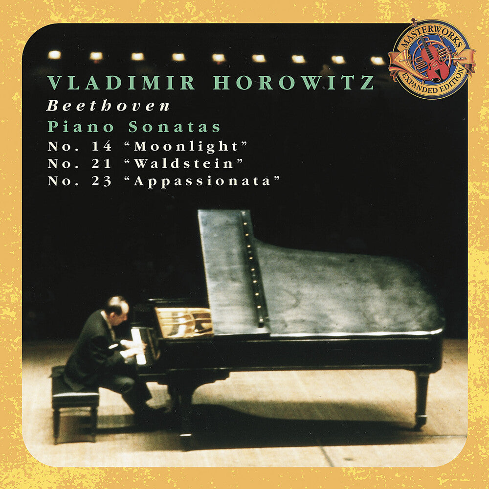 RCA Victor Symphony Orchestra - Piano Sonatas 14 21 & 23 (Bonus Tracks) [Remastered]
