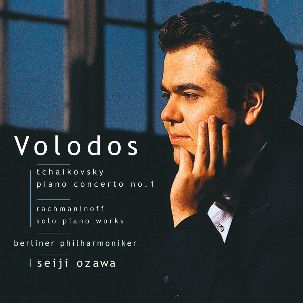 P.I. Tchaikovsky - Piano Concerto & Solo Piano [CD]