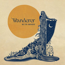 Ruth Moody - Wanderer [LP] Vinyl Record