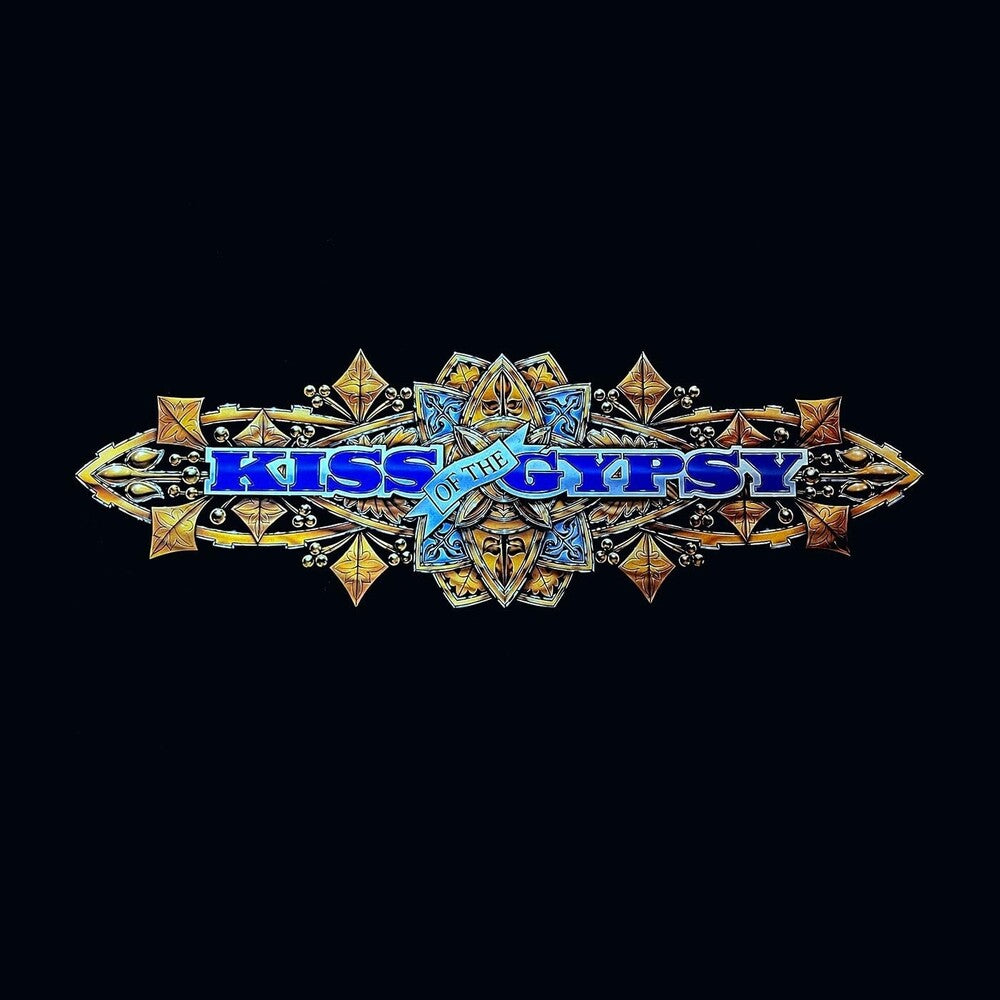 the album cover for Kiss Of The Gypsy - Kiss Of The Gypsy (Bonus Tracks) [With Booklet] [Remastered] (Uk)