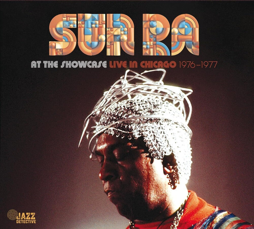 Sun Ra - At The Showcase: Live In Chicago 1976-1977 [CD]