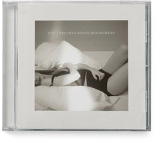 Taylor Swift - The Tortured Poets Department [CD]