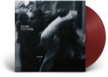 Slow Fiction - Crush - Cherry Cola [Colored Vinyl] (Red) Vinyl Record