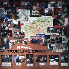 Rpwl - True Live Crime (Gate) [LP] Vinyl Record