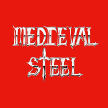 Medieval Steel - Medieval Steel (Pict) [LP] Vinyl Record