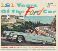 121 Years Of The Ford Car / Various - 121 Years Of The Ford Car / Various Music CD