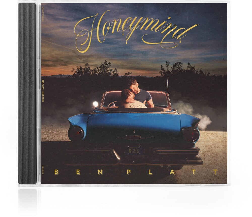 Ben Platt - Honeymind [CD]