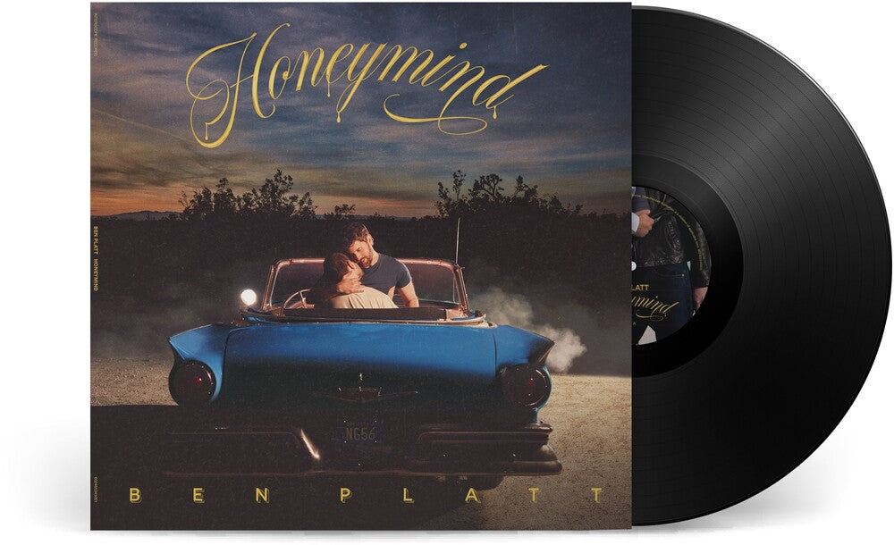 Ben Platt - Honeymind [LP] Vinyl Record