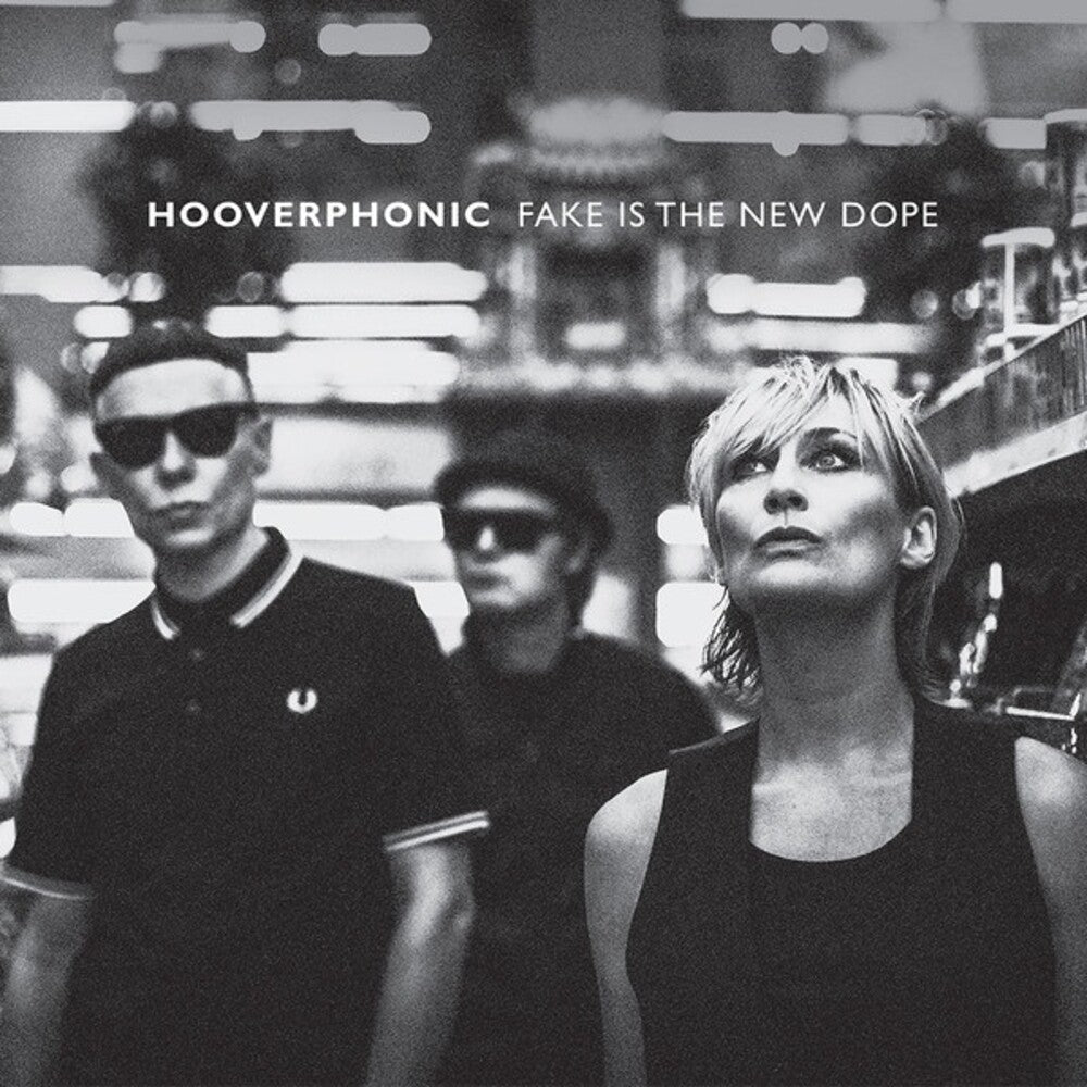 Hooverphonic - Fake Is The New Dope (Hol) [CD]