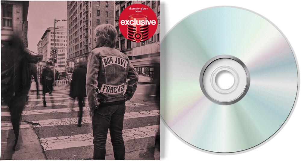 Bon Jovi - Forever (Altc) [CD]