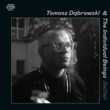 the album cover for Tomasz Dabrowski  & The Individual Beings - Better