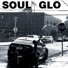 the album cover for Soul Glo - Untitled [Colored Vinyl] (Grn) (Post) (Stic) [Download Included]