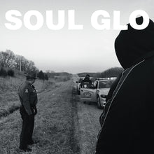 the album cover for Soul Glo - Nigga In Me Is Me [Clear Vinyl] (Post) (Ylw) [Download Included]