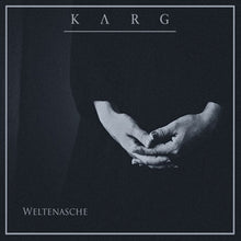 Karg - Weltenasche Music CD