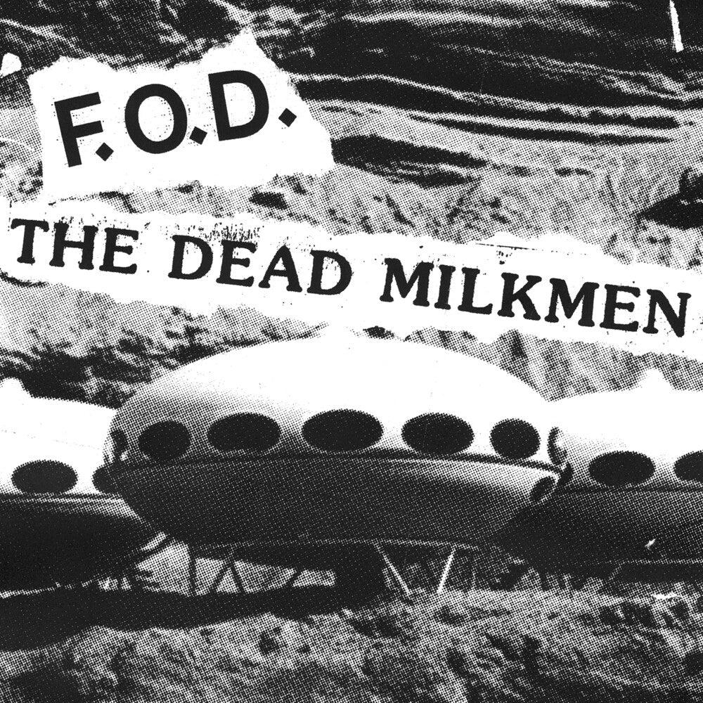 Flag Of Democracy (Fod) / Dead Milkmen - Split 7 Inch [Colored Vinyl] [Remastered]