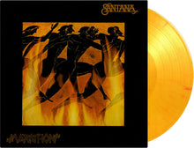 Santana - Marathon [Colored Vinyl] [Limited Edition] [180 Gram] (Org) (Red) (Ylw) Vinyl Record