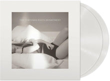 Taylor Swift - The Tortured Poets Department [Ghosted White 2 LP Bonus Track] Vinyl Record