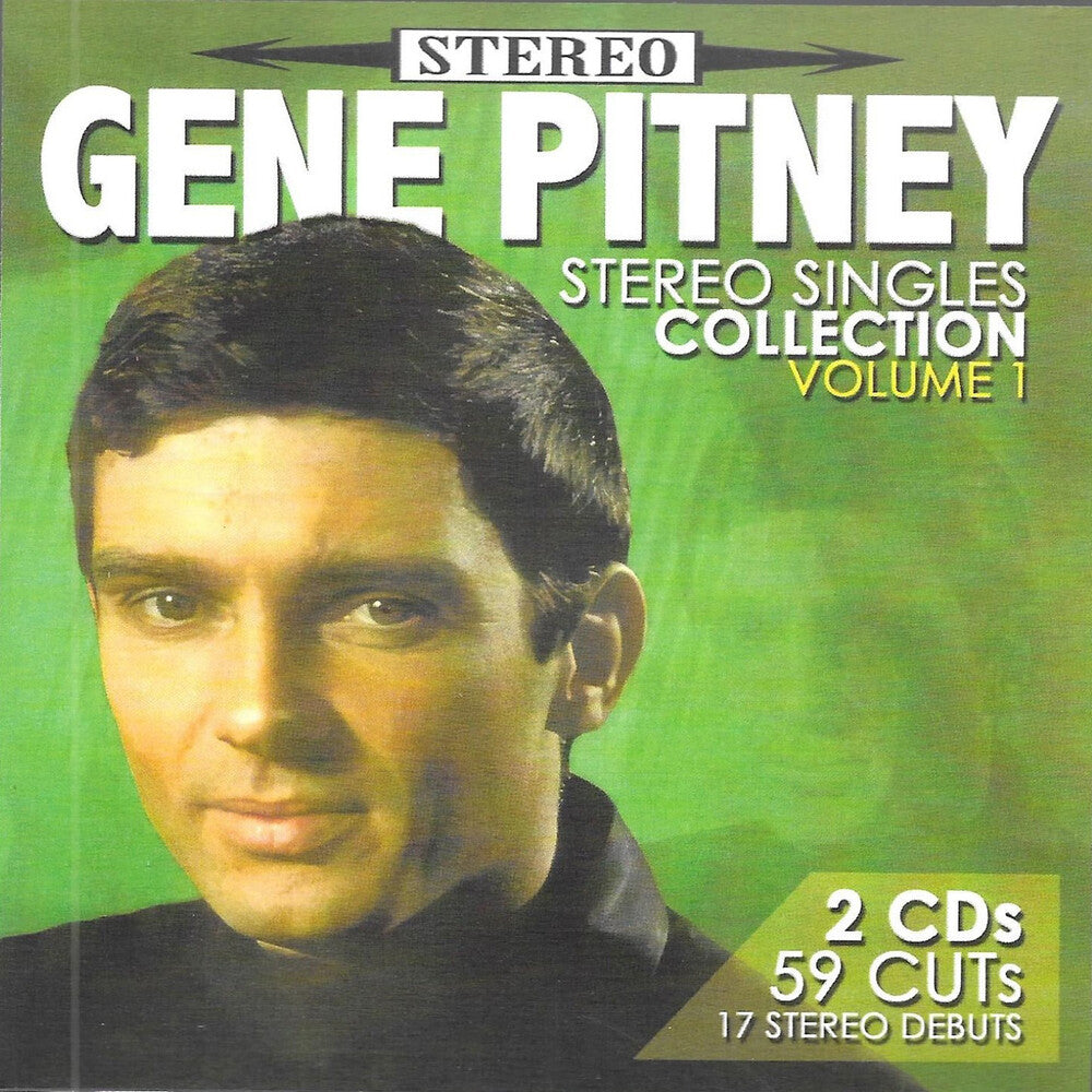 Stereo Singles Collection, Vol. 1 [CD]