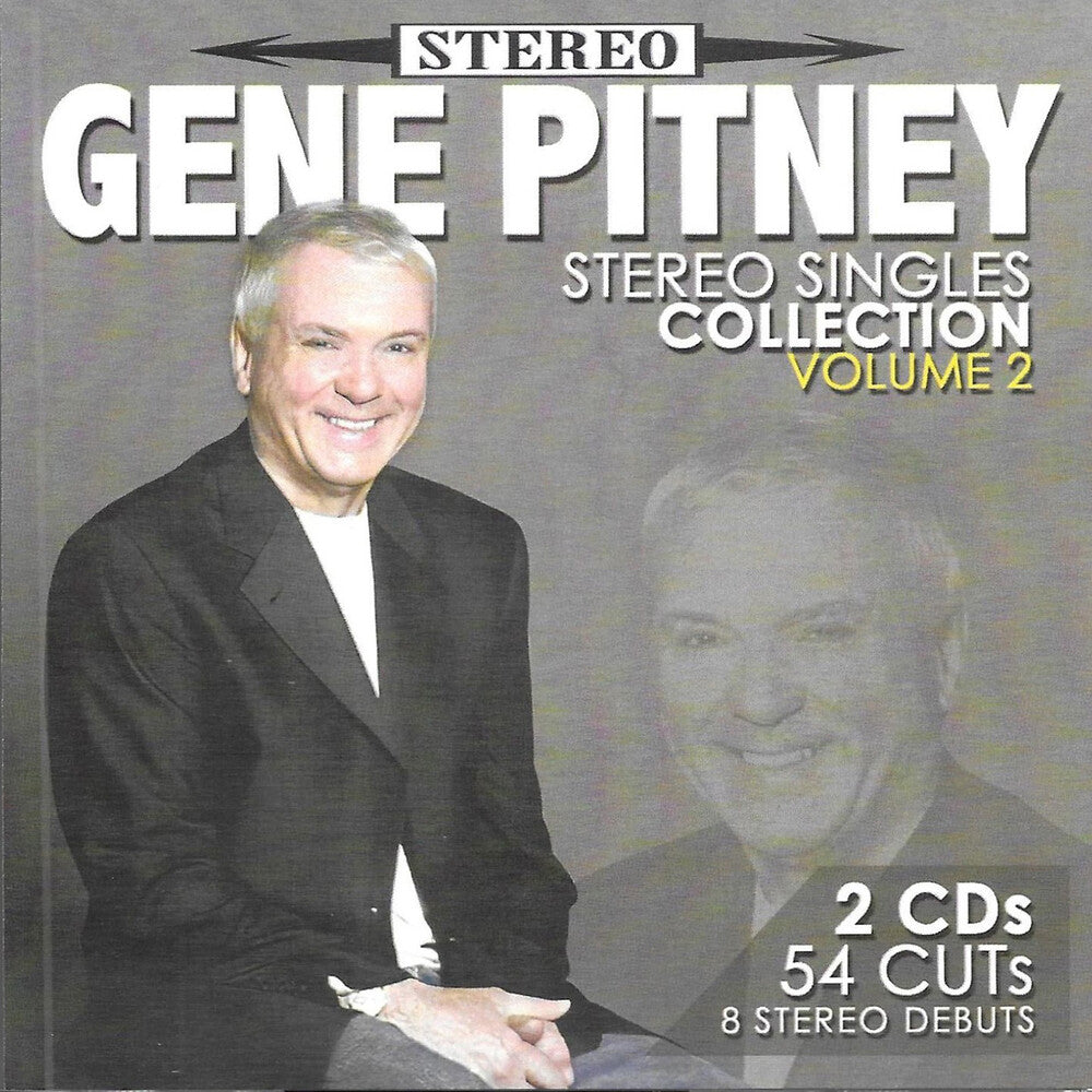 the album cover for Unknown Artist - Stereo Singles Collection, Vol. 2