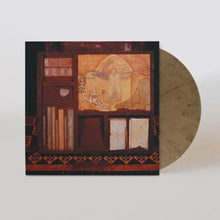 the album cover for Ward, M. - Transistor Radio - Green Swirl Vinyl incl. CD