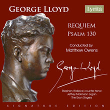 the album cover for Lloyd / Wallace / Exon Singers - Requiem & Psalm 130